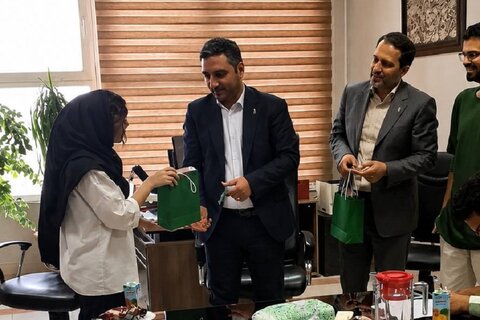 از مطالبه‌گری تا هم‌افزایی؛ نشست دبیران کانون‌های فرهنگی دانشگاه علوم پزشکی ایران برگزار شد